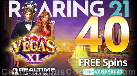 roaring 21 casino free chip|roaring 21 free spin codes.